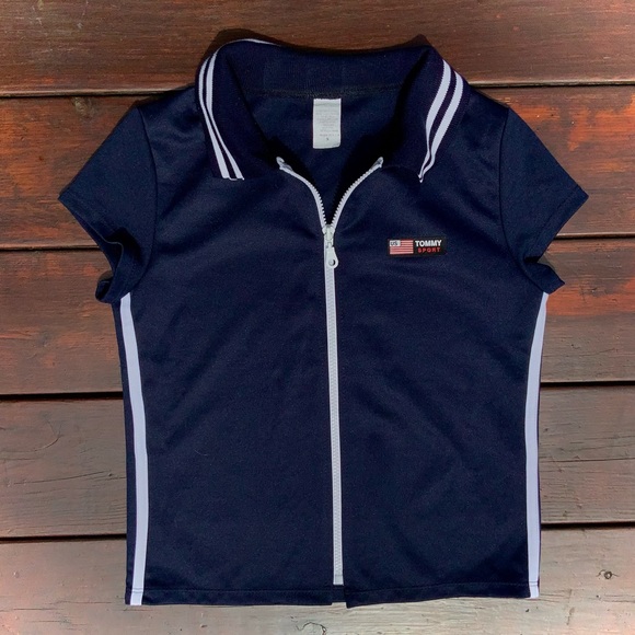 Tommy Hilfiger Tops - Vintage tommy sport